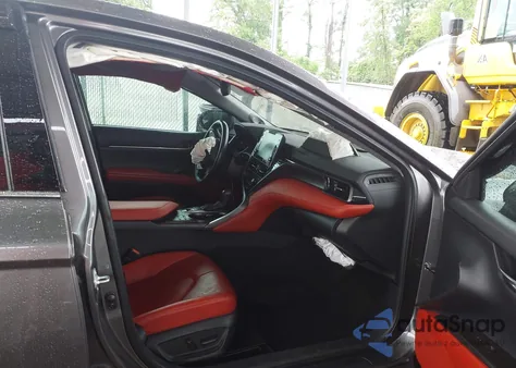 2021 Toyota Camry Xse Awd from USA, damaged, VIN 4T1K61BK6MU031856